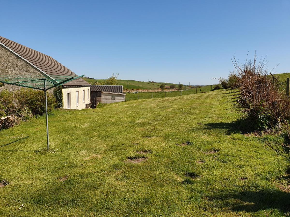 Ash Cottage Stranraer Exterior photo